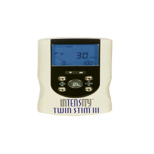 Tens/ems intensity Twin stim 3