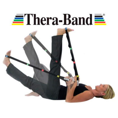 strech strap therband