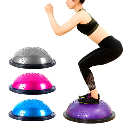 bosu ball puas