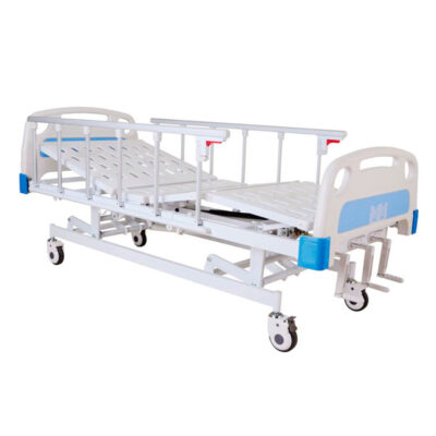 cama clinica 3 manivelas